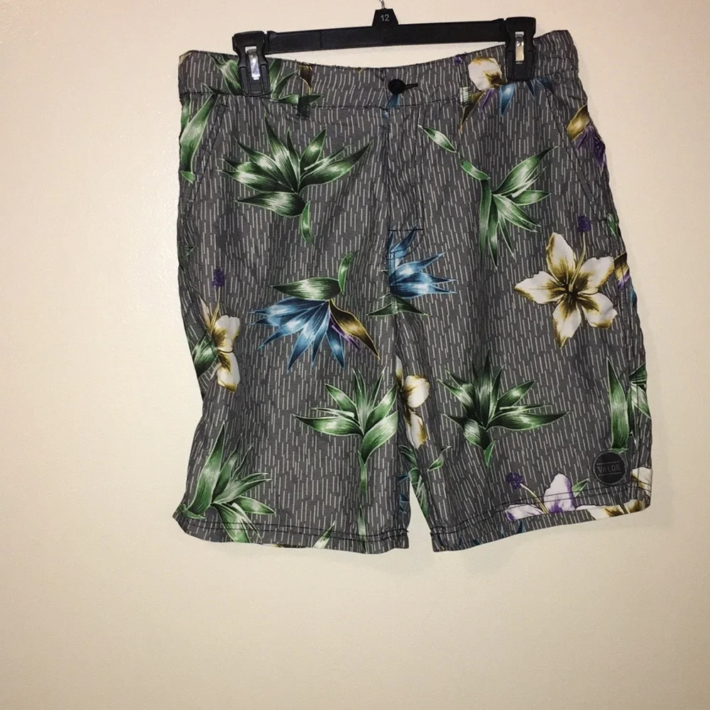 Valor Swimming Shorts - Picture 1 of 4